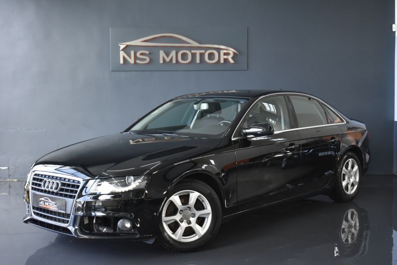 AUDI A4 2.0 TDI 136CV - NACIONAL