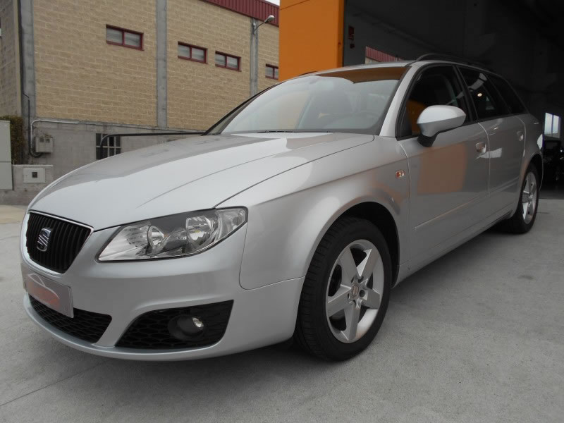 SEAT EXEO 2.0 TDI REFERENCE