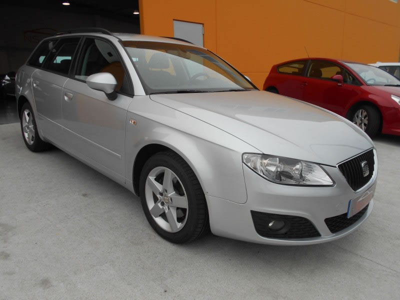 SEAT EXEO 2.0 TDI REFERENCE