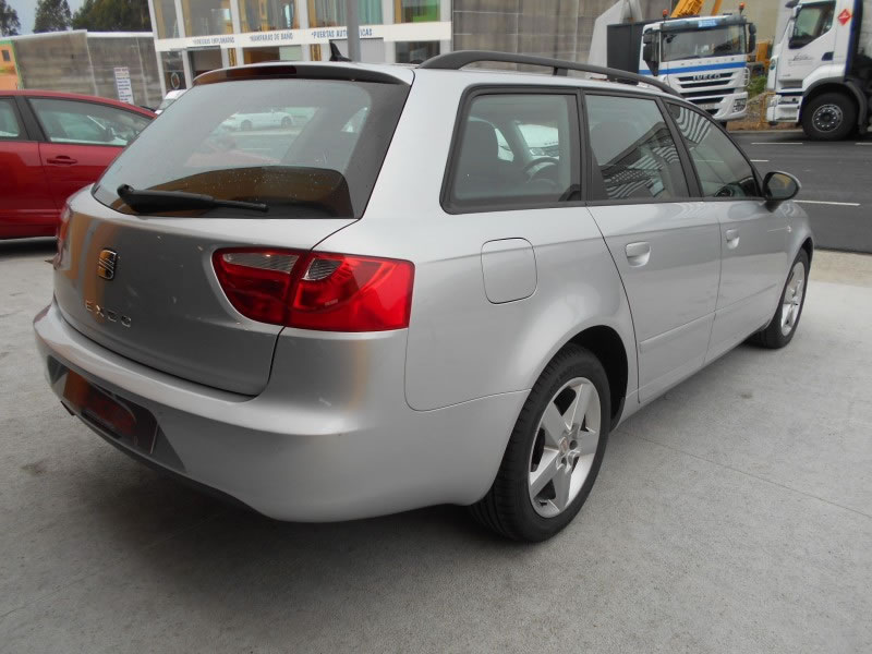 SEAT EXEO 2.0 TDI REFERENCE