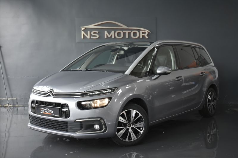 CITROEN C4 GRAND C4 SPACETOURER 1.6 BLUEHDI BUSINESS 7 PLAZAS