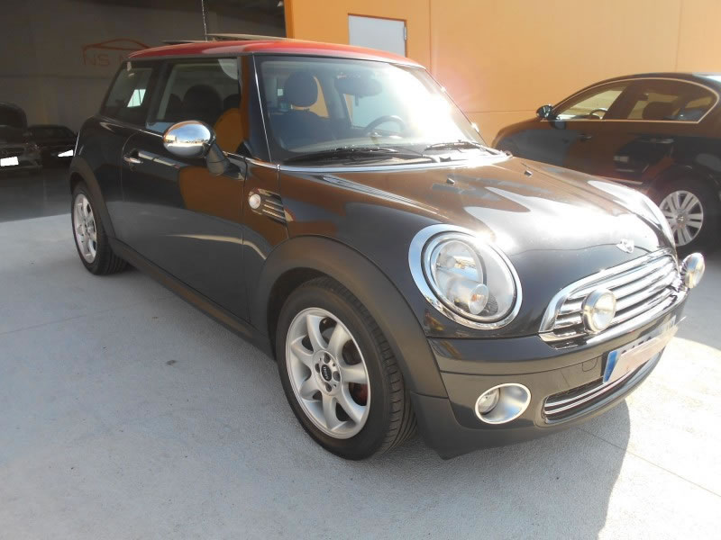 MINI ONE ONE 1.6 120 FULL