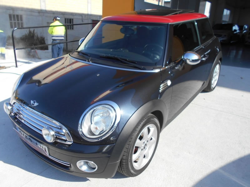 MINI ONE ONE 1.6 120 FULL