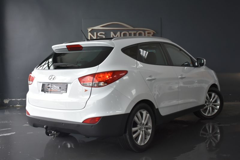 HYUNDAI IX35 2.0 CRDI 136CV 4X4 SKY - NACIONAL - UNICO PROPIETARIO - IVA DEDUCIBLE 