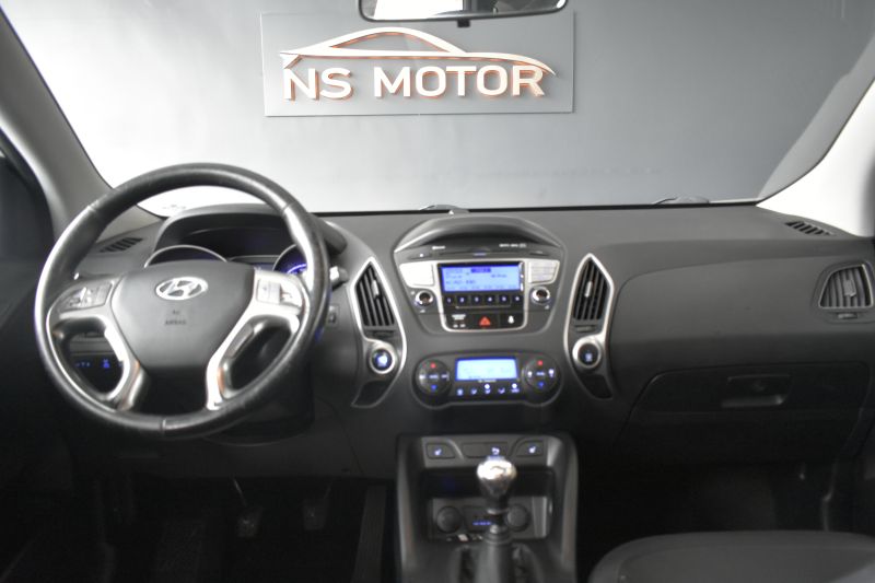 HYUNDAI IX35 2.0 CRDI 136CV 4X4 SKY - NACIONAL - UNICO PROPIETARIO - IVA DEDUCIBLE 