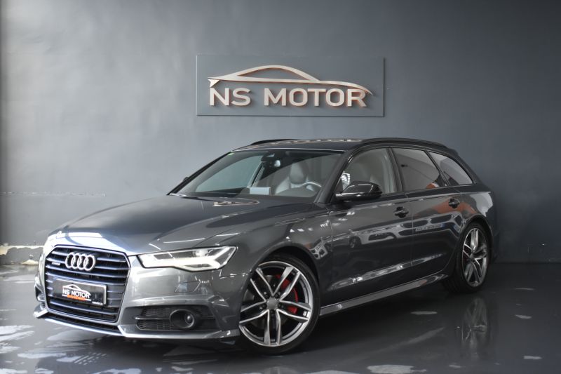 AUDI A6 AVANT COMPETITION 3.0 TDI 326CV QUATTRO TIPTRONIC