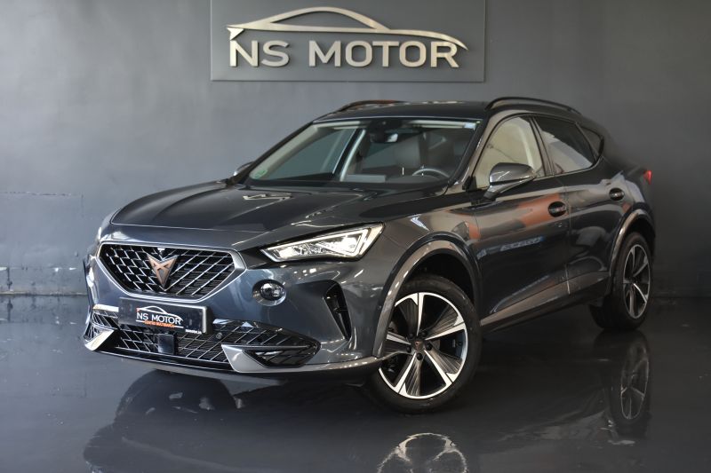 CUPRA FORMENTOR  1.5 TSI 150CV GARANTIA OFICIAL SEAT - NACIONAL - UNICO PROPIETARIO - IVA DEDUCIBLE