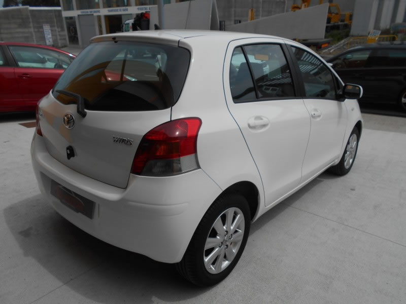 TOYOTA YARIS 1.0 70CV