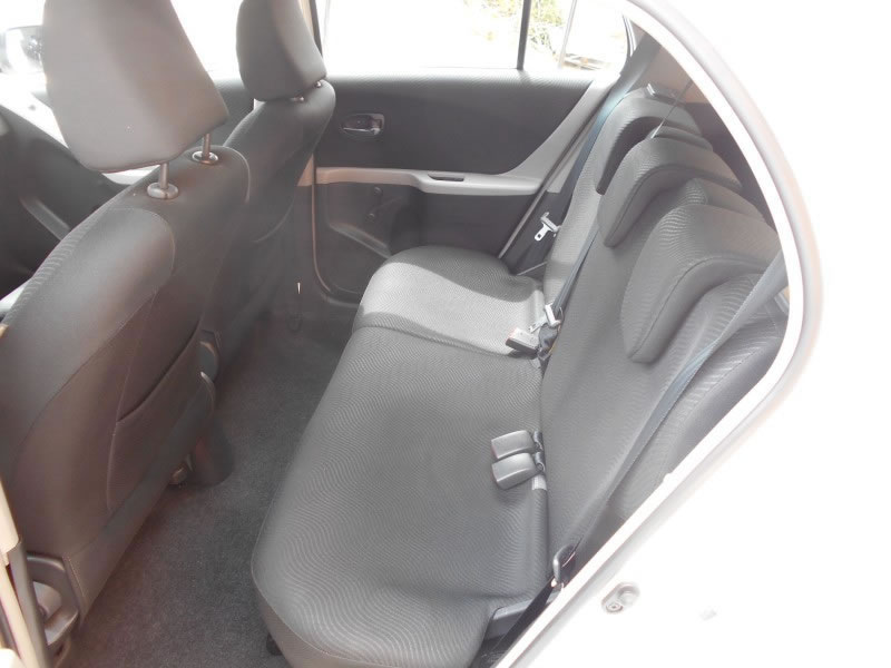 TOYOTA YARIS 1.0 70CV