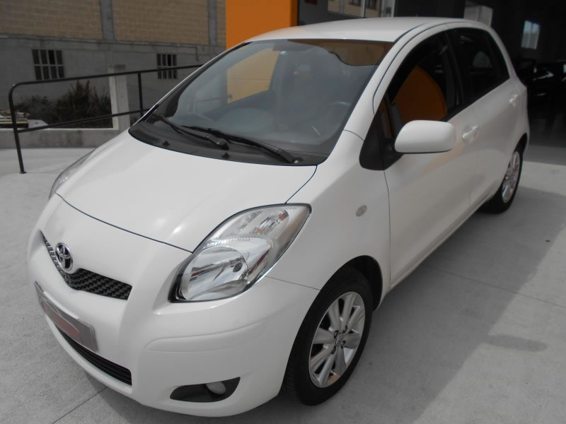 TOYOTA YARIS 1.0 70CV