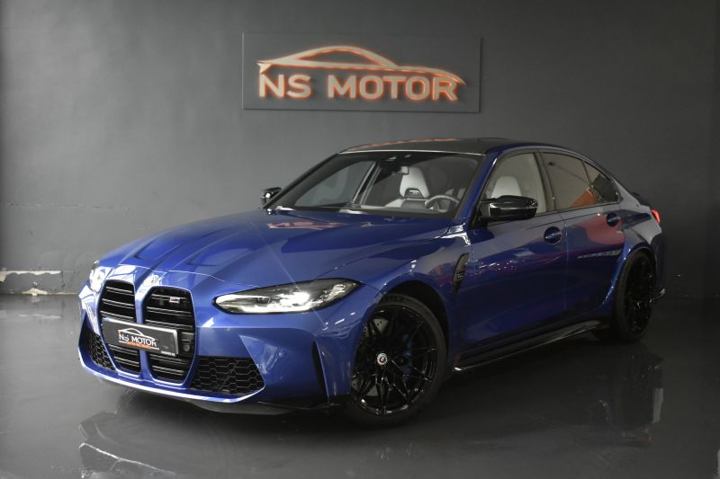 BMW M3 COMPETITION (NEW MODEL) XDRIVE 510CV NACIONAL - UNICO PROPIETARIO - IVA DEDUCIBLE - GARANTIA OFICIAL BMW