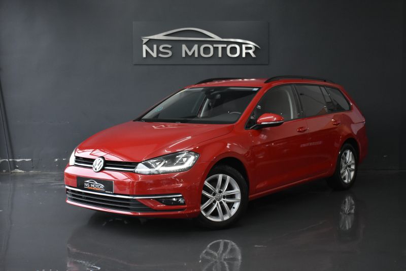 VOLKSWAGEN GOLF  VII VARIANT ADVANCE BMT 2.0 TDI 150CV