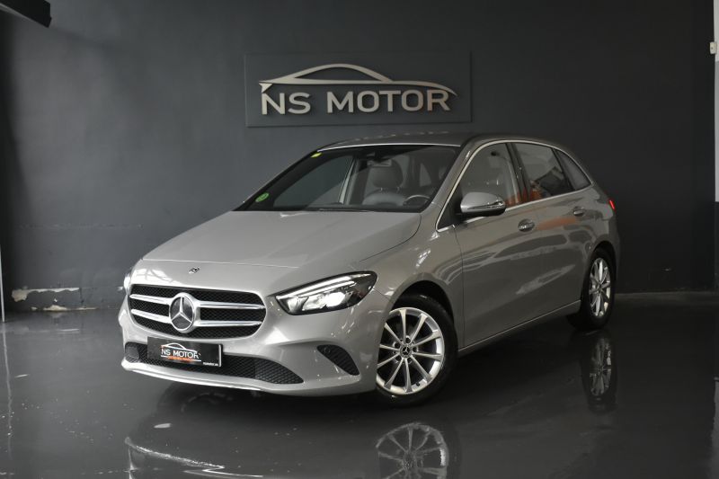 MERCEDES-BENZ CLASE B 180D 1.5 115CV