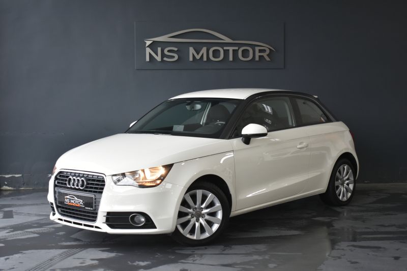 AUDI A1 1.2 TFSI 86CV AMBITION NACIONAL-UNICO PROPIETARIO
