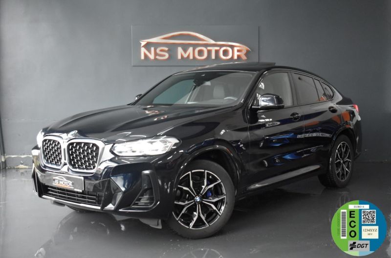 BMW X4 M SPORT XDRIVE 20D 2.0 190CV NACIONAL - UNICO PROPIETARIO - IVA DEDUCIBLE