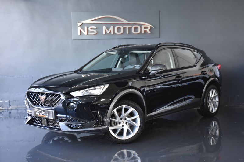 CUPRA FORMENTOR  1.5 TSI 150CV DSG - GARANTIA OFICIAL SEAT - NACIONAL - UNICO PROPIETARIO - IVA DEDUCIBLE