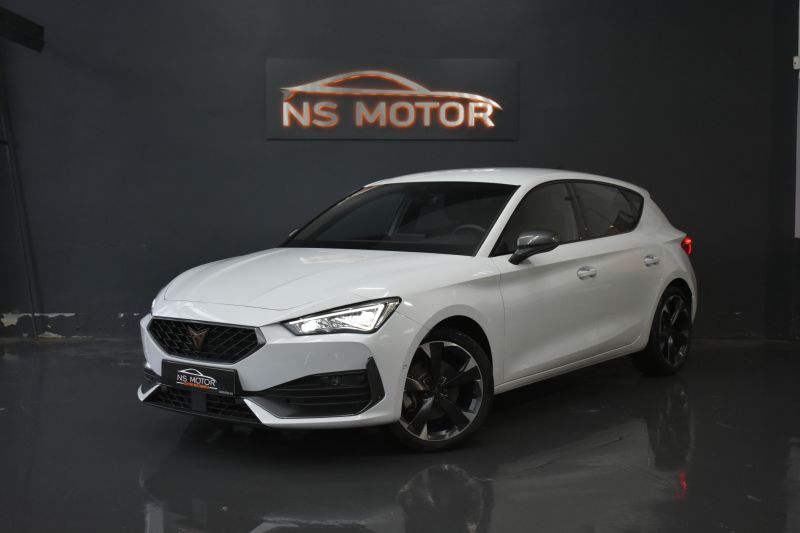 CUPRA LEON 2.0 TSI 190CV DSG 