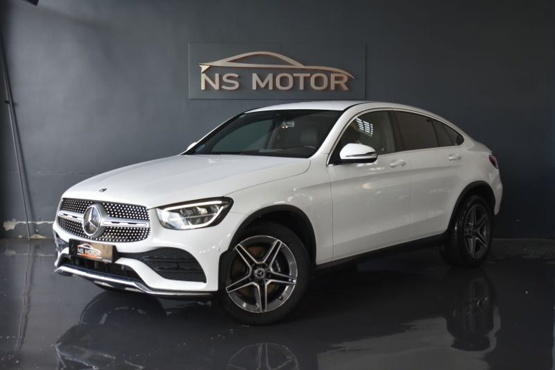 MERCEDES-BENZ GLC COUPE  200D 165CV AMG 4MATIC NACIONAL -UNICO PROPIETARIO - IVA DEDUCIBLE