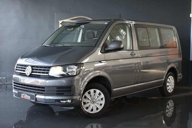 VOLKSWAGEN CARAVELLE 2.0 TDI BMT NACIONAL - IVA DEDUCIBLE