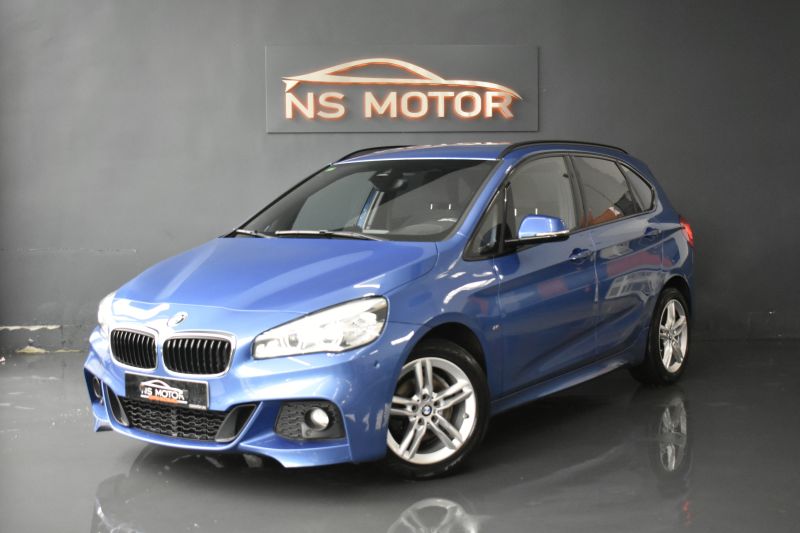 BMW SERIE 2  ACTIVE TOURER 218D 150CV PACK M SPORT 