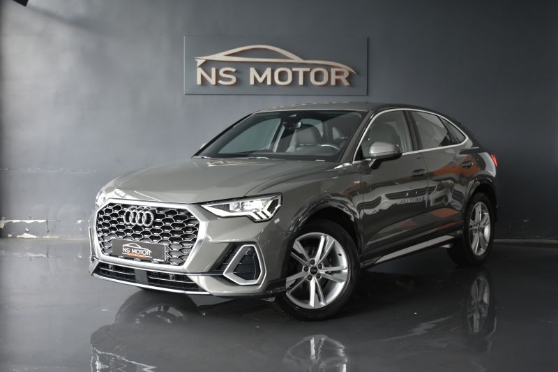 AUDI Q3 SPORTBACK SLINE 35TDI 150CV STRONIC 