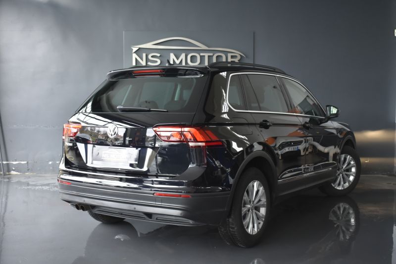 VOLKSWAGEN TIGUAN TIGUAN CONFORTLINE  1.5 TSI 150CV DSG - UNICO PROPIETARIO - IVA DEDUCIBLE 