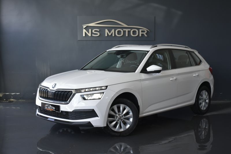 SKODA KAMIQ  1.0 TSI 110CV DSG AMBITION NACIONAL - UNICO PROPIETARIO - IVA DEDUCIBLE 