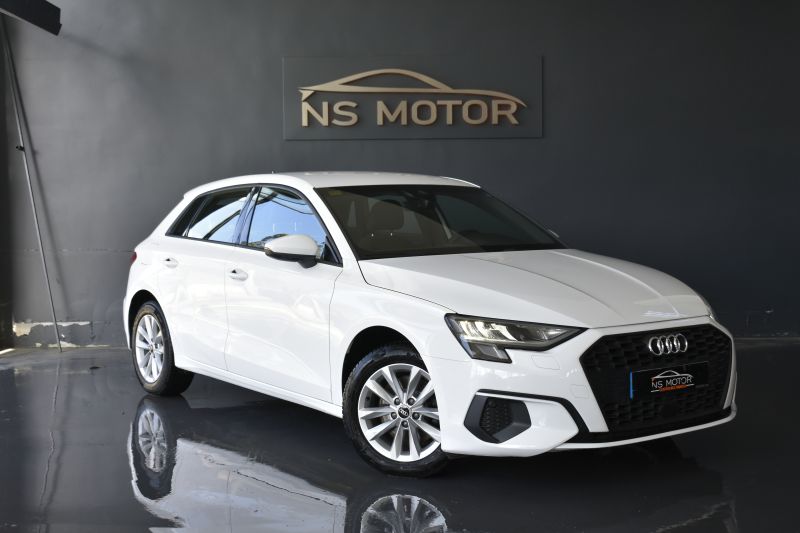 AUDI A3 SPORTBACK 1.5 35 TFSI 150CV AUDI A3 SPORTBACK 1.5 35 TFSI 150CV
