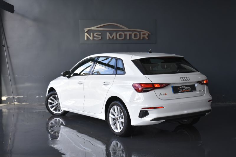 AUDI A3 SPORTBACK 1.5 35 TFSI 150CV AUDI A3 SPORTBACK 1.5 35 TFSI 150CV