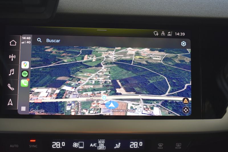 AUDI A3 SPORTBACK 1.5 35 TFSI 150CV AUDI A3 SPORTBACK 1.5 35 TFSI 150CV