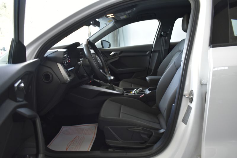 AUDI A3 SPORTBACK 1.5 35 TFSI 150CV AUDI A3 SPORTBACK 1.5 35 TFSI 150CV