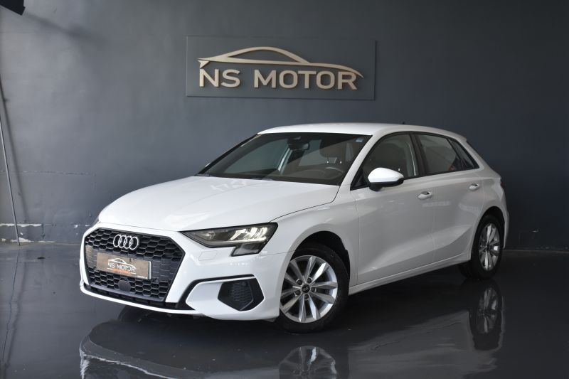 AUDI A3 SPORTBACK 1.5 35 TFSI 150CV AUDI A3 SPORTBACK 1.5 35 TFSI 150CV