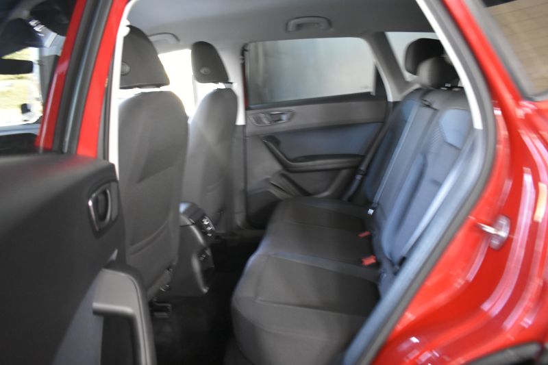SEAT ATECA 1.6 TDI 115CV 6 VEL STYLE GO NACIONAL - UNICO PROPIETARIO - IVA DEDUCIBLE