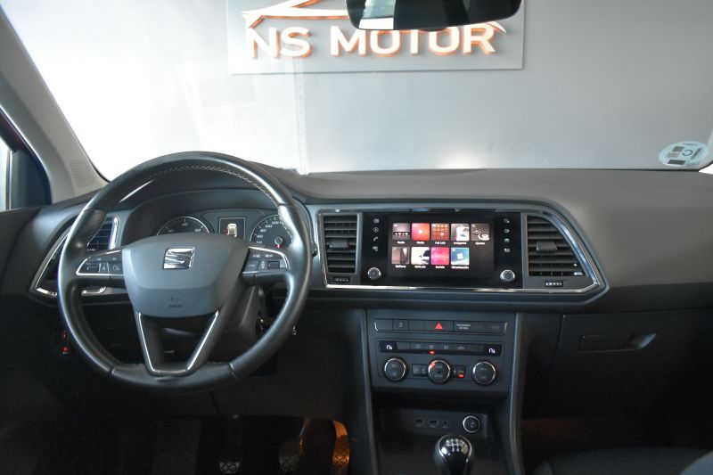 SEAT ATECA 1.6 TDI 115CV 6 VEL STYLE GO NACIONAL - UNICO PROPIETARIO - IVA DEDUCIBLE