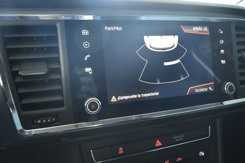 SEAT ATECA 1.6 TDI 115CV 6 VEL STYLE GO NACIONAL - UNICO PROPIETARIO - IVA DEDUCIBLE