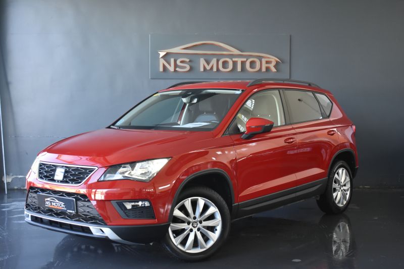 SEAT ATECA 1.6 TDI 115CV 6 VEL STYLE GO NACIONAL - UNICO PROPIETARIO - IVA DEDUCIBLE