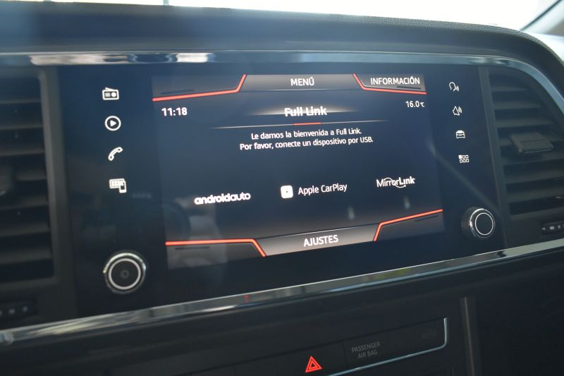 SEAT ATECA 1.6 TDI 115CV 6 VEL STYLE GO NACIONAL - UNICO PROPIETARIO - IVA DEDUCIBLE