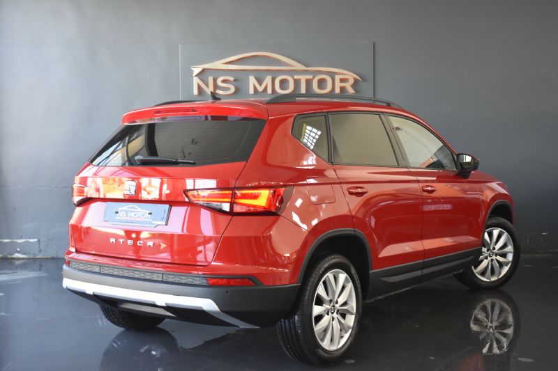SEAT ATECA 1.6 TDI 115CV 6 VEL STYLE GO NACIONAL - UNICO PROPIETARIO - IVA DEDUCIBLE