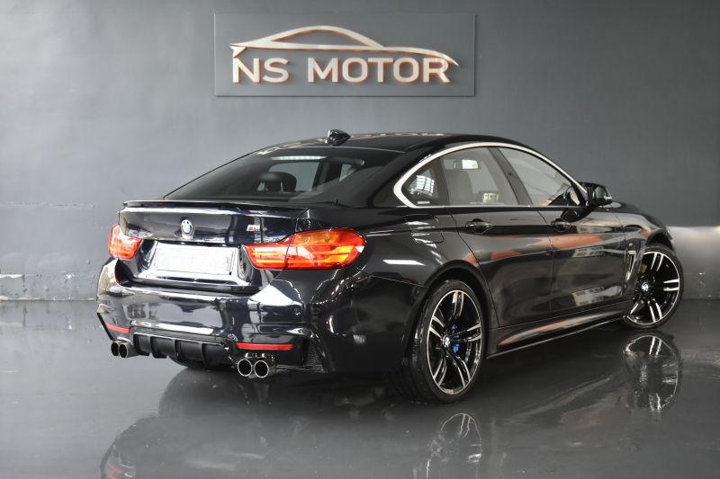 BMW SERIE 4 418D 150CV PACK M 