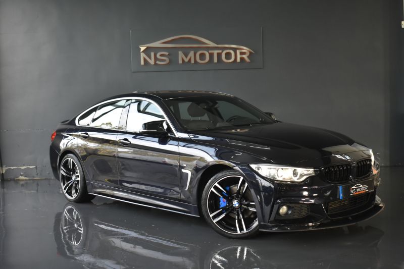 BMW SERIE 4 418D 150CV PACK M 