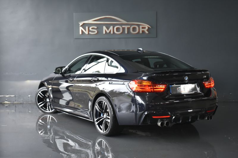BMW SERIE 4 418D 150CV PACK M 