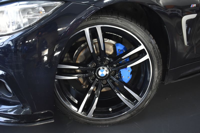 BMW SERIE 4 418D 150CV PACK M 