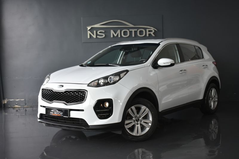 KIA SPORTAGE 1.6GDI 130CV - NACIONAL