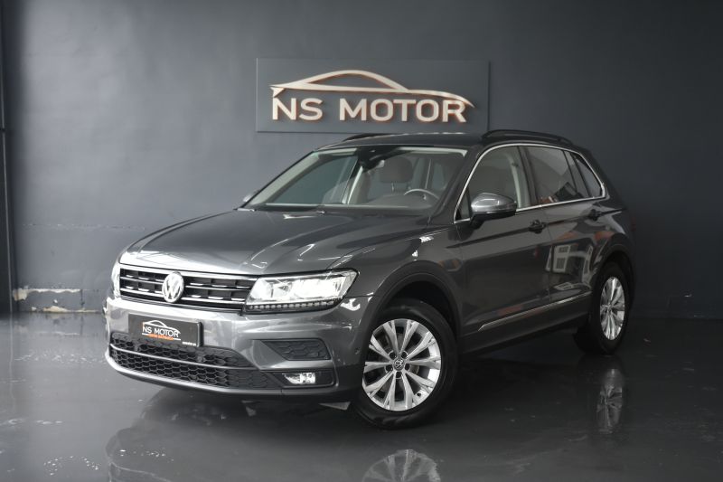VOLKSWAGEN TIGUAN ADVANCE 2.0 TDI 150CV NACIONAL - UNICO PROPIETARIO - IVA DEDUCIBLE