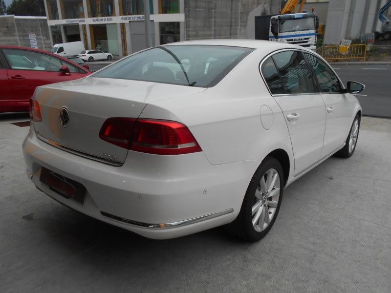 VOLKSWAGEN PASSAT 2.0 TDI 140 HIGHLINE