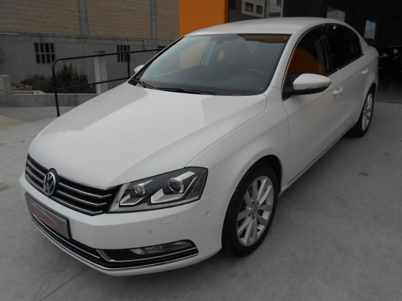 VOLKSWAGEN PASSAT 2.0 TDI 140 HIGHLINE
