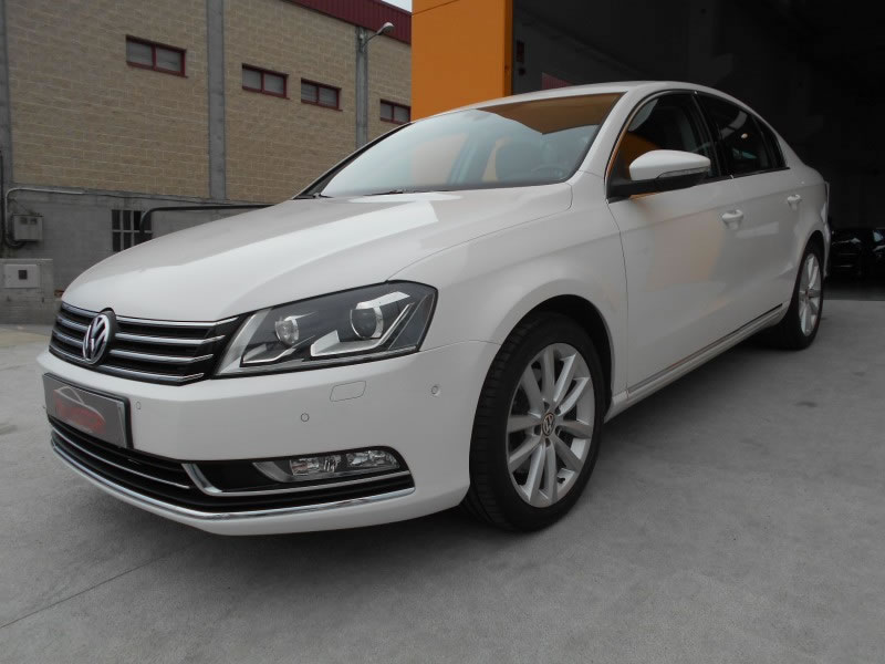 VOLKSWAGEN PASSAT 2.0 TDI 140 HIGHLINE