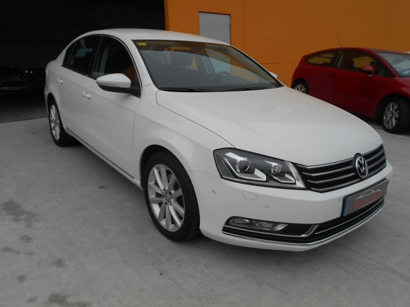 VOLKSWAGEN PASSAT 2.0 TDI 140 HIGHLINE