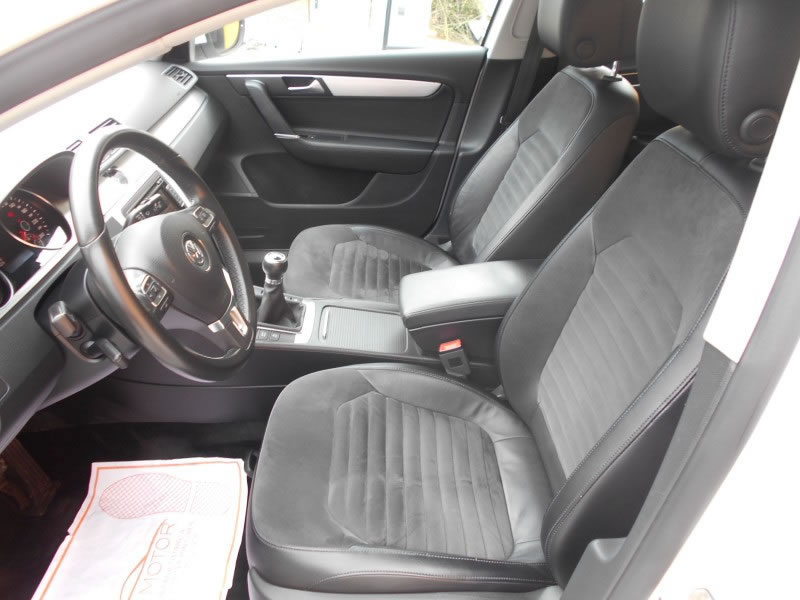 VOLKSWAGEN PASSAT 2.0 TDI 140 HIGHLINE