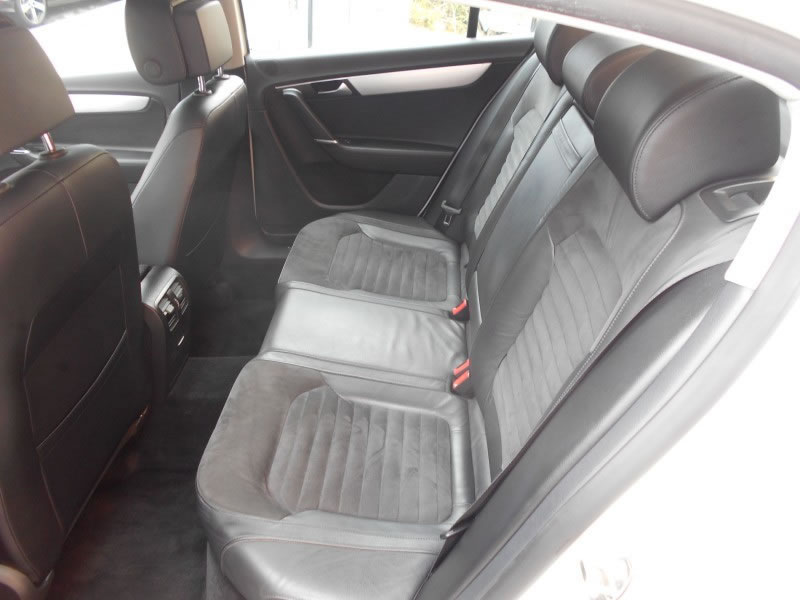 VOLKSWAGEN PASSAT 2.0 TDI 140 HIGHLINE